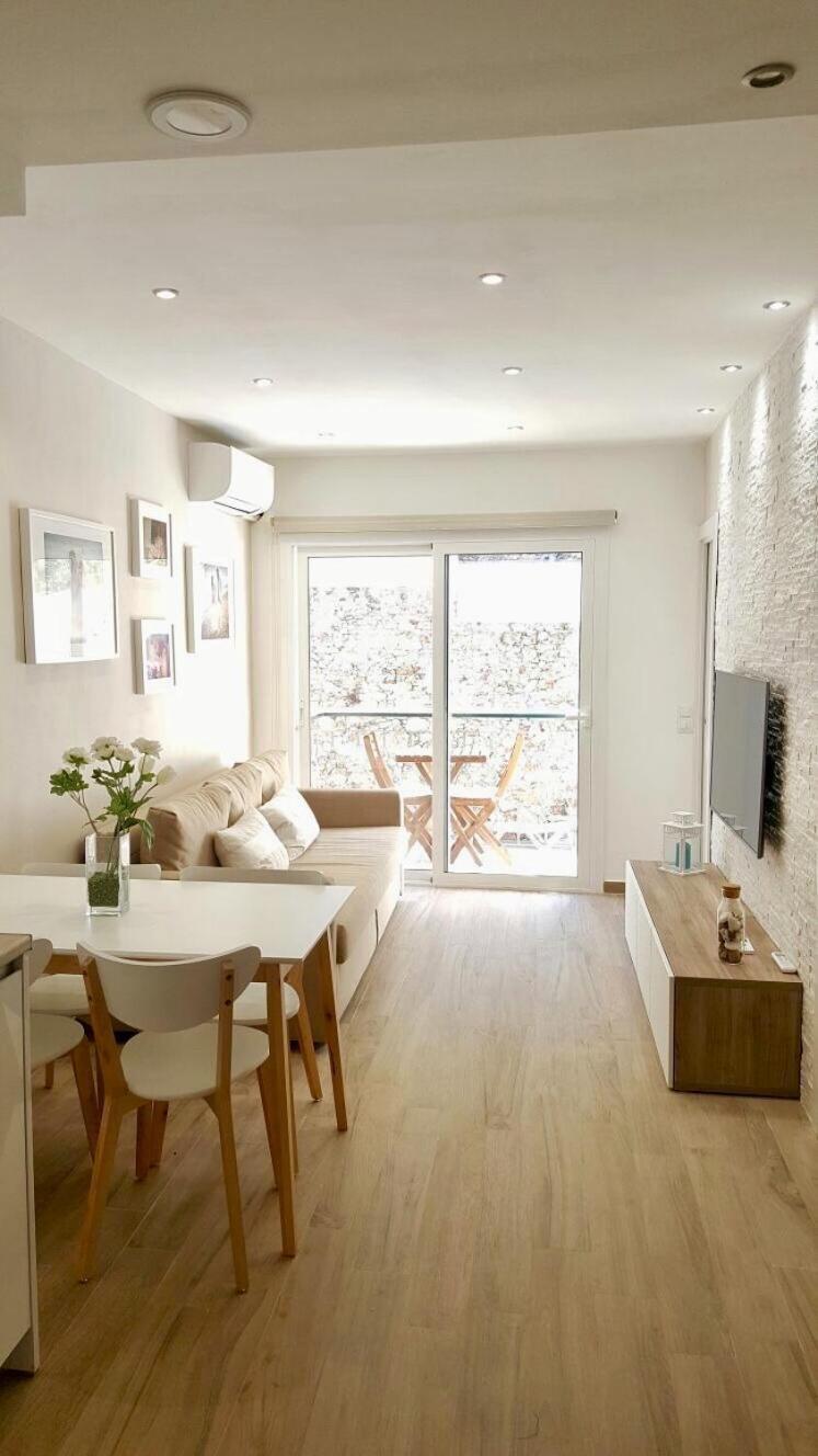 Apartamento Puerto Con Piscina Lejlighed Blanes Eksteriør billede
